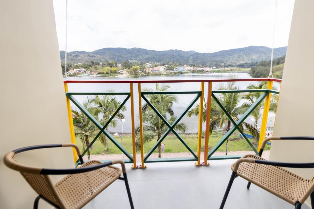 Casa Garcia Rent Home Guatapé Kültér fotó