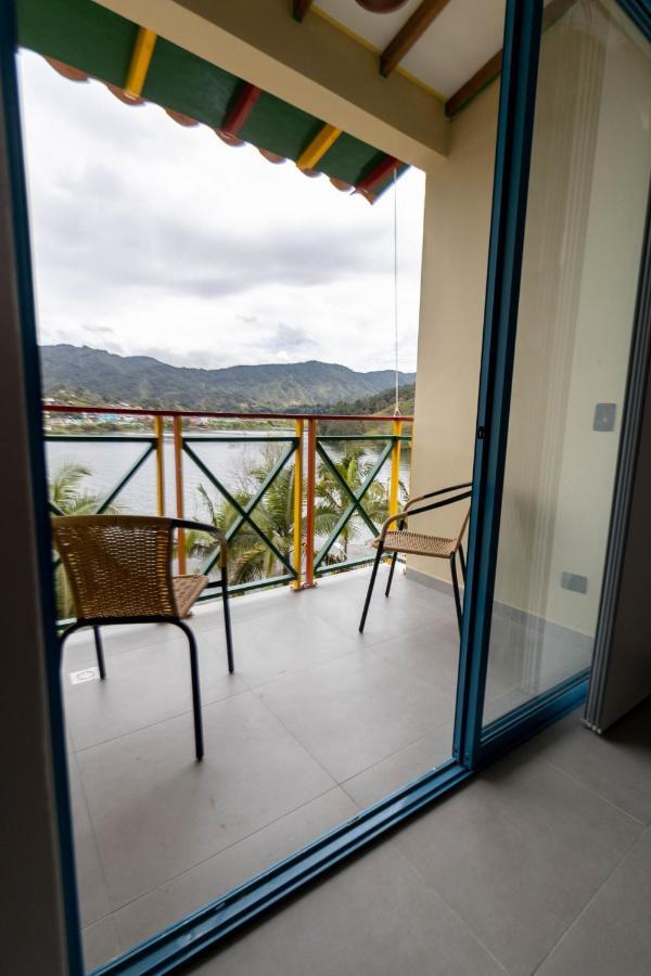 Casa Garcia Rent Home Guatapé Kültér fotó