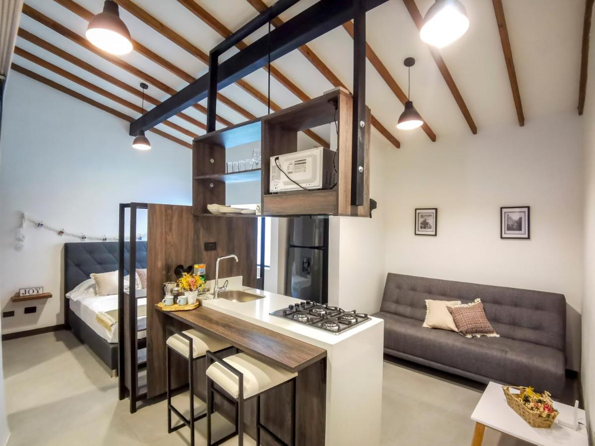 Casa Garcia Rent Home Guatapé Kültér fotó