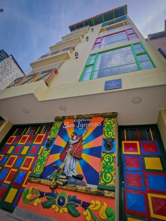 Casa Garcia Rent Home Guatapé Kültér fotó