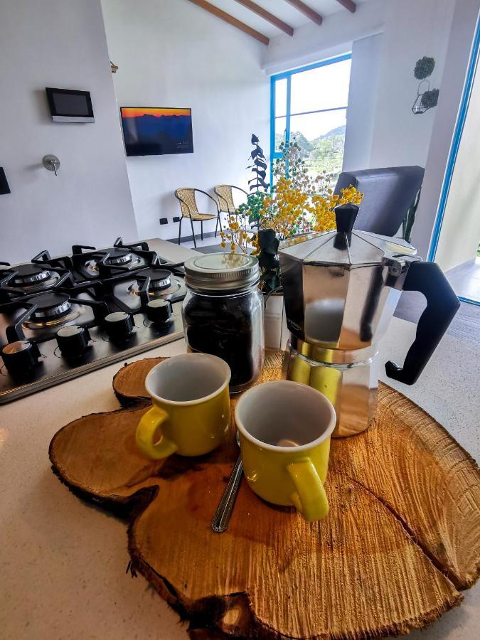 Casa Garcia Rent Home Guatapé Kültér fotó