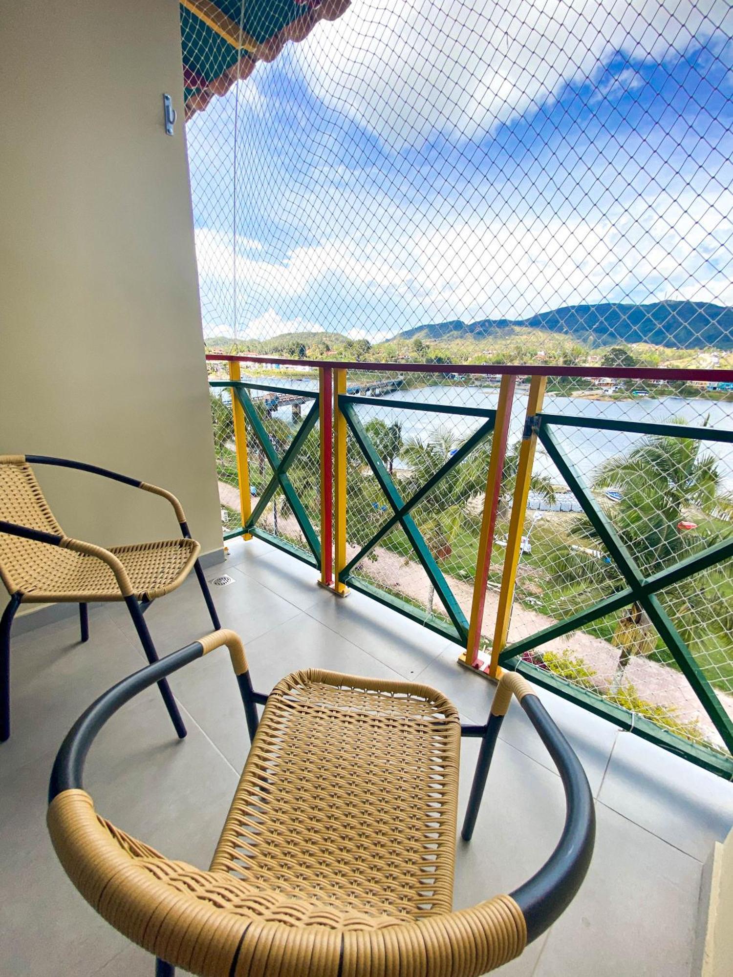 Casa Garcia Rent Home Guatapé Kültér fotó